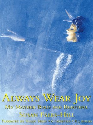 cover image of Always Wear Joy